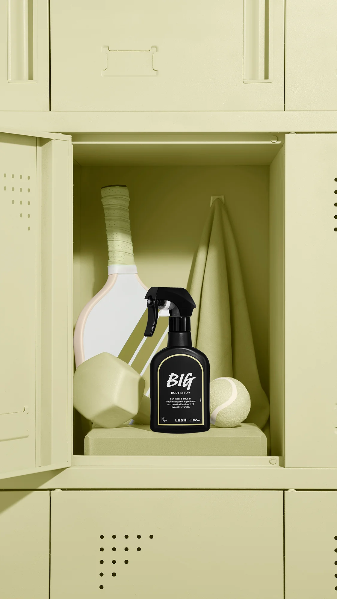 Big Body Spray - Image 3