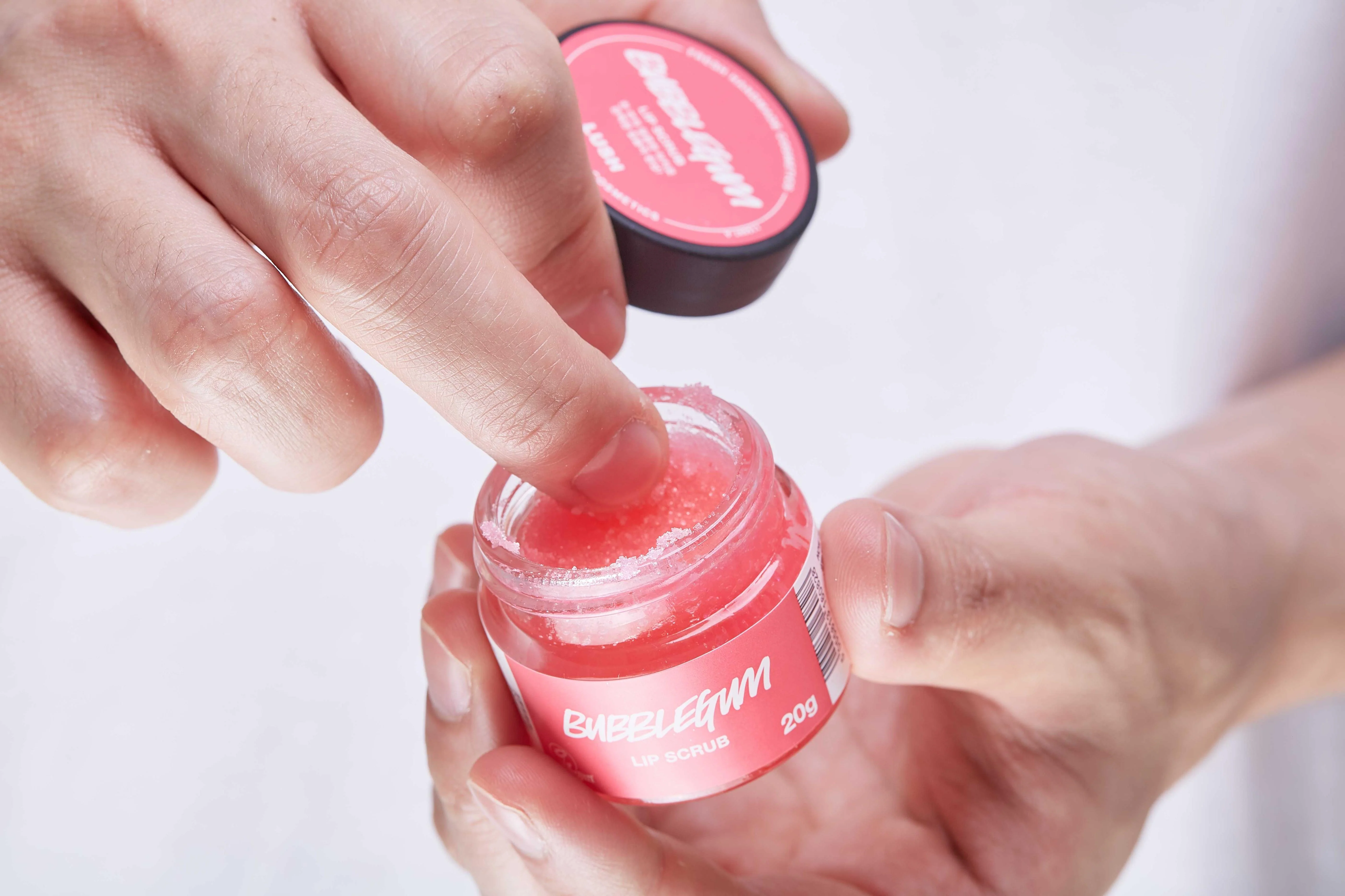 Bubblegum Lip Scrub - Image 2