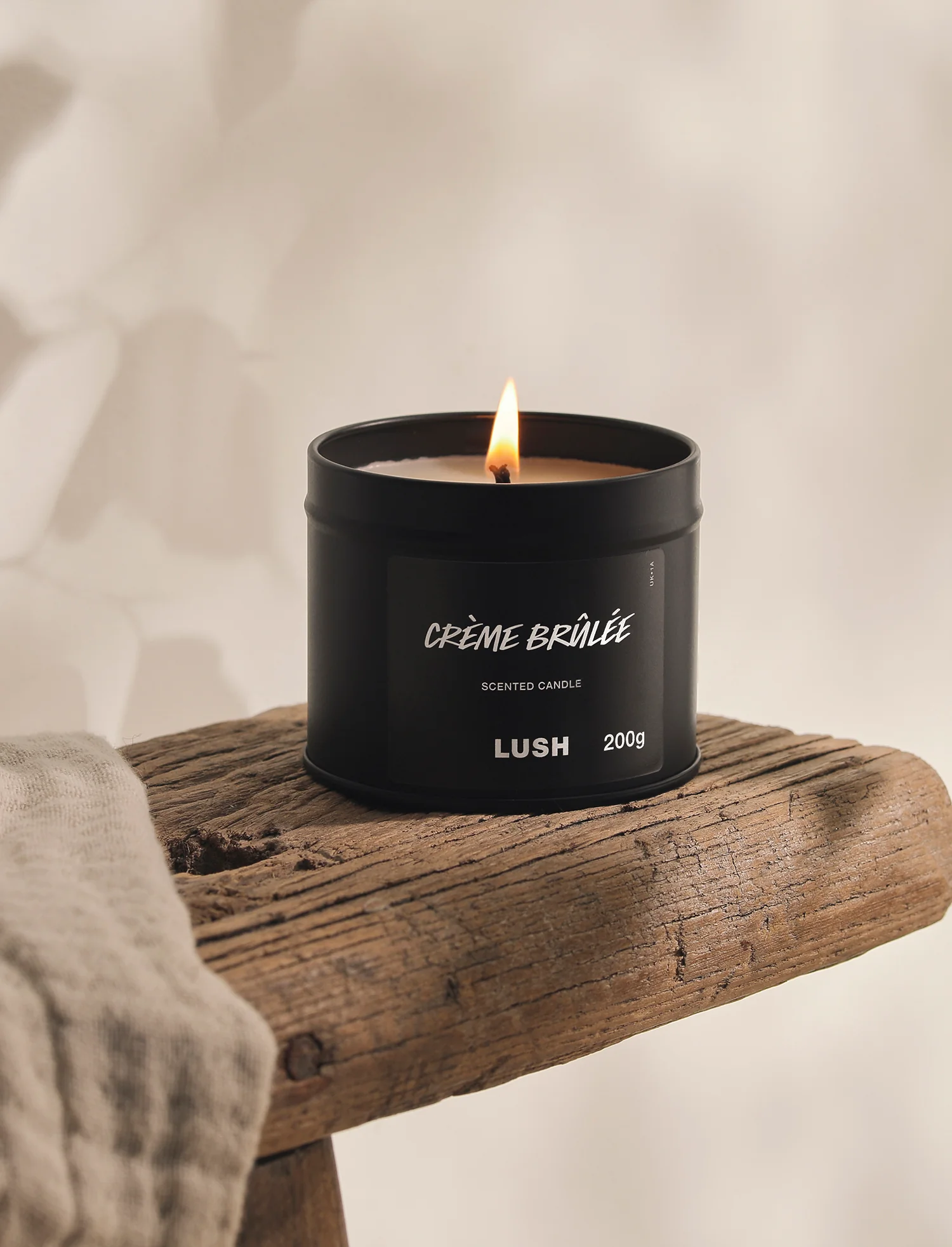 Crème Brûlée Candle - Image 3