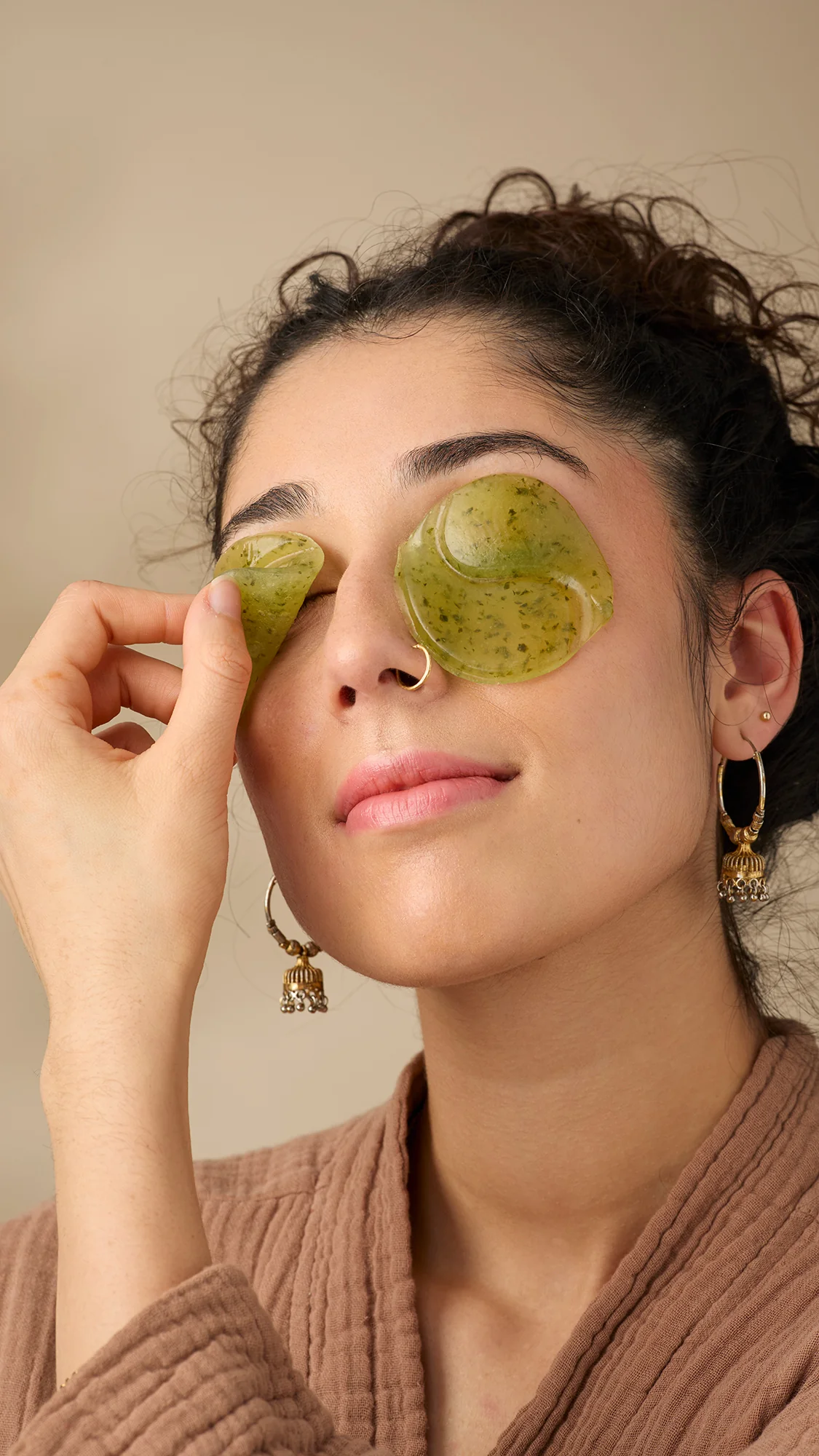 Cucumber Eye Pads - Image 2