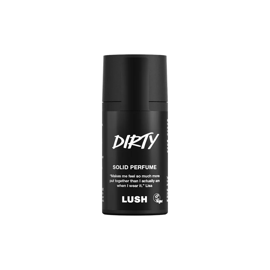 Dirty Solid Perfume