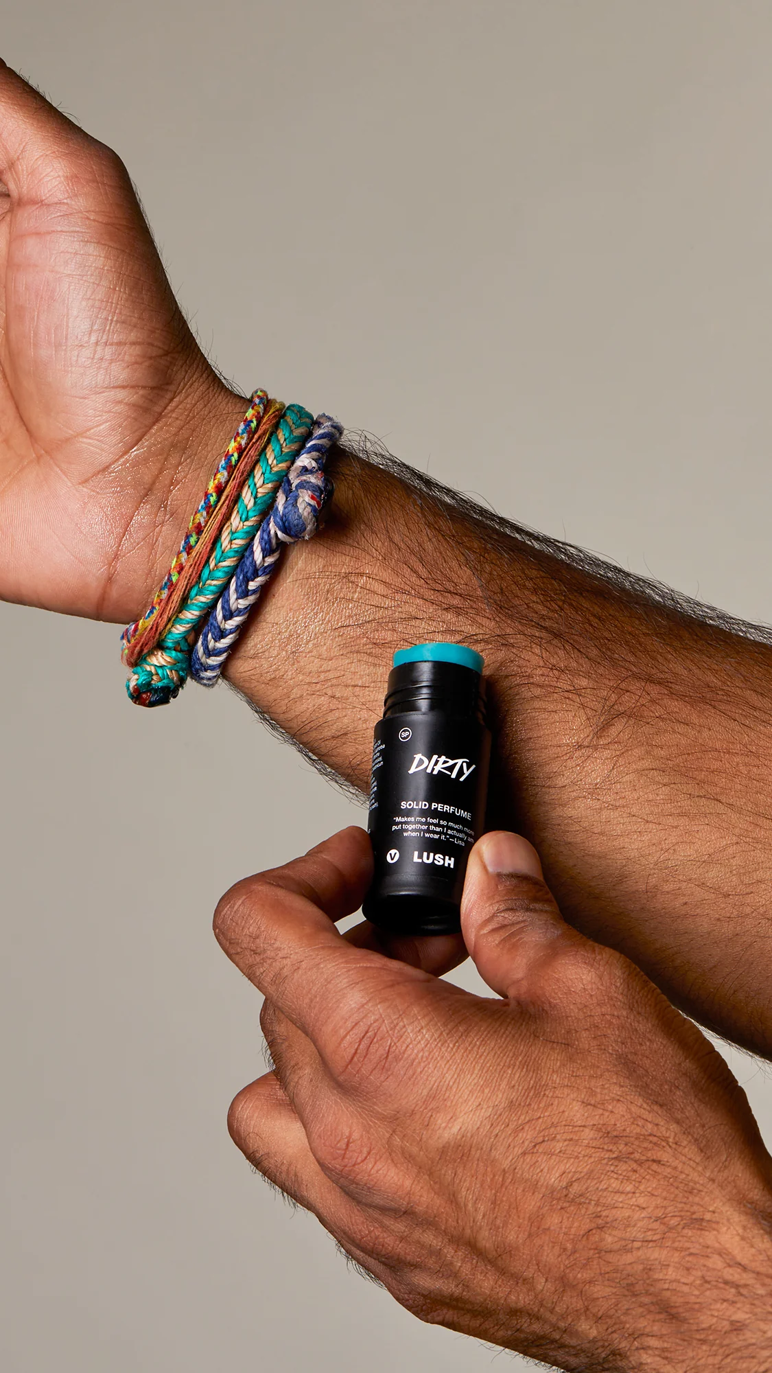 Dirty Solid Perfume - Image 3