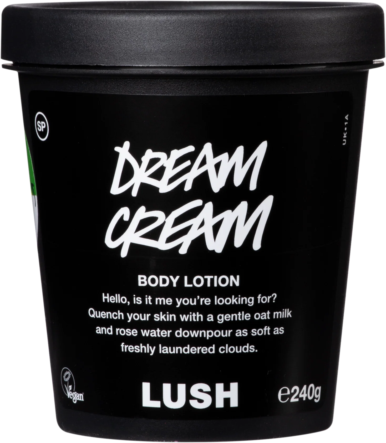 Dream Cream - Self Preserving Body Lotion - Image 3