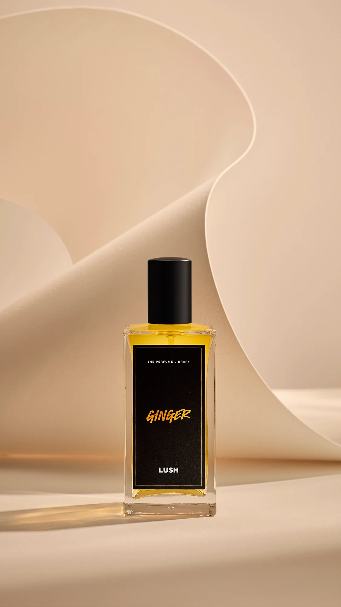 Ginger Perfume