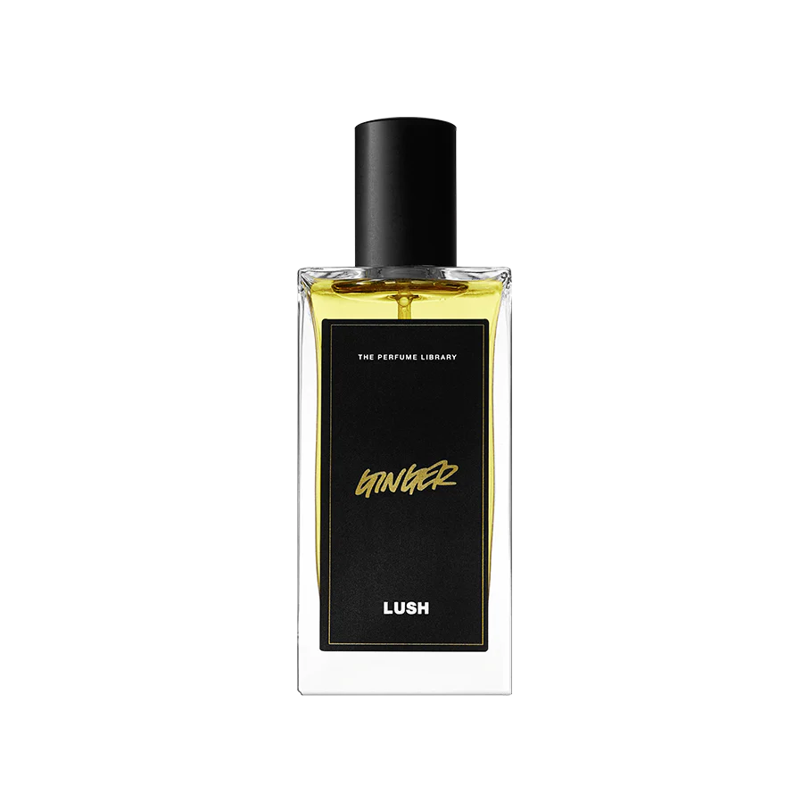 Ginger Perfume - Image 2
