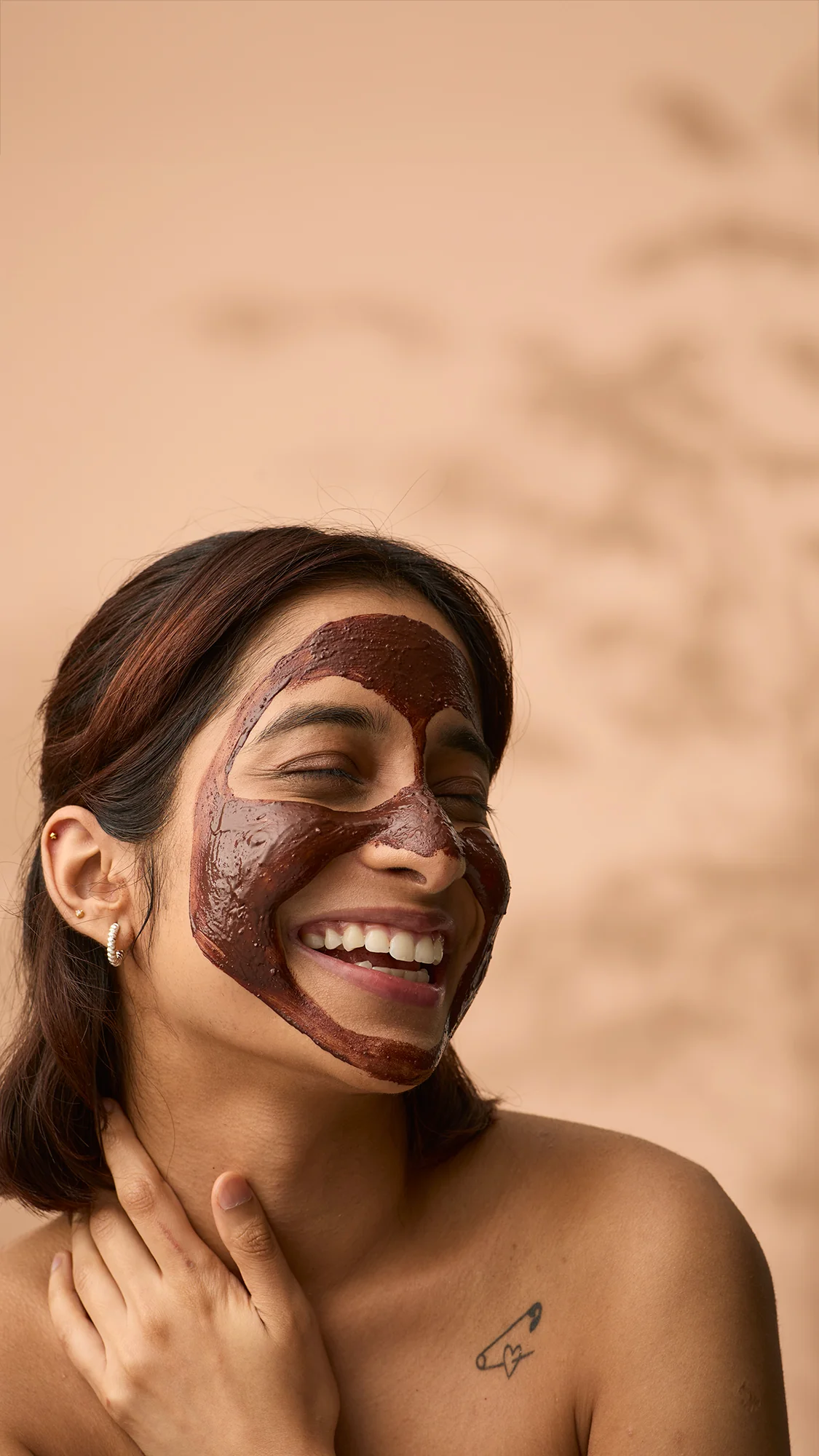 Glen Cocoa Face Mask - Image 3
