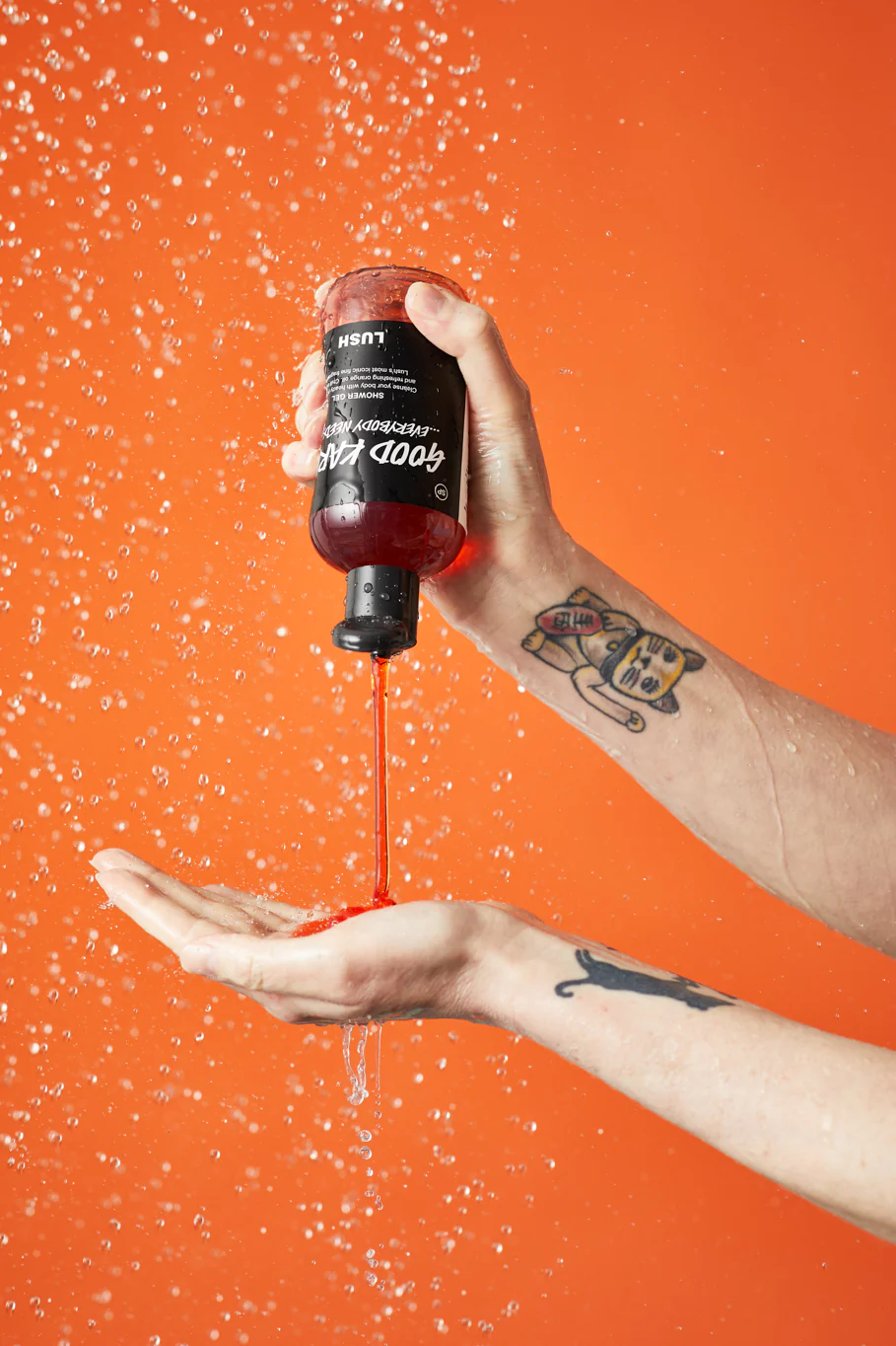 Good Karma Shower Gel - Image 3