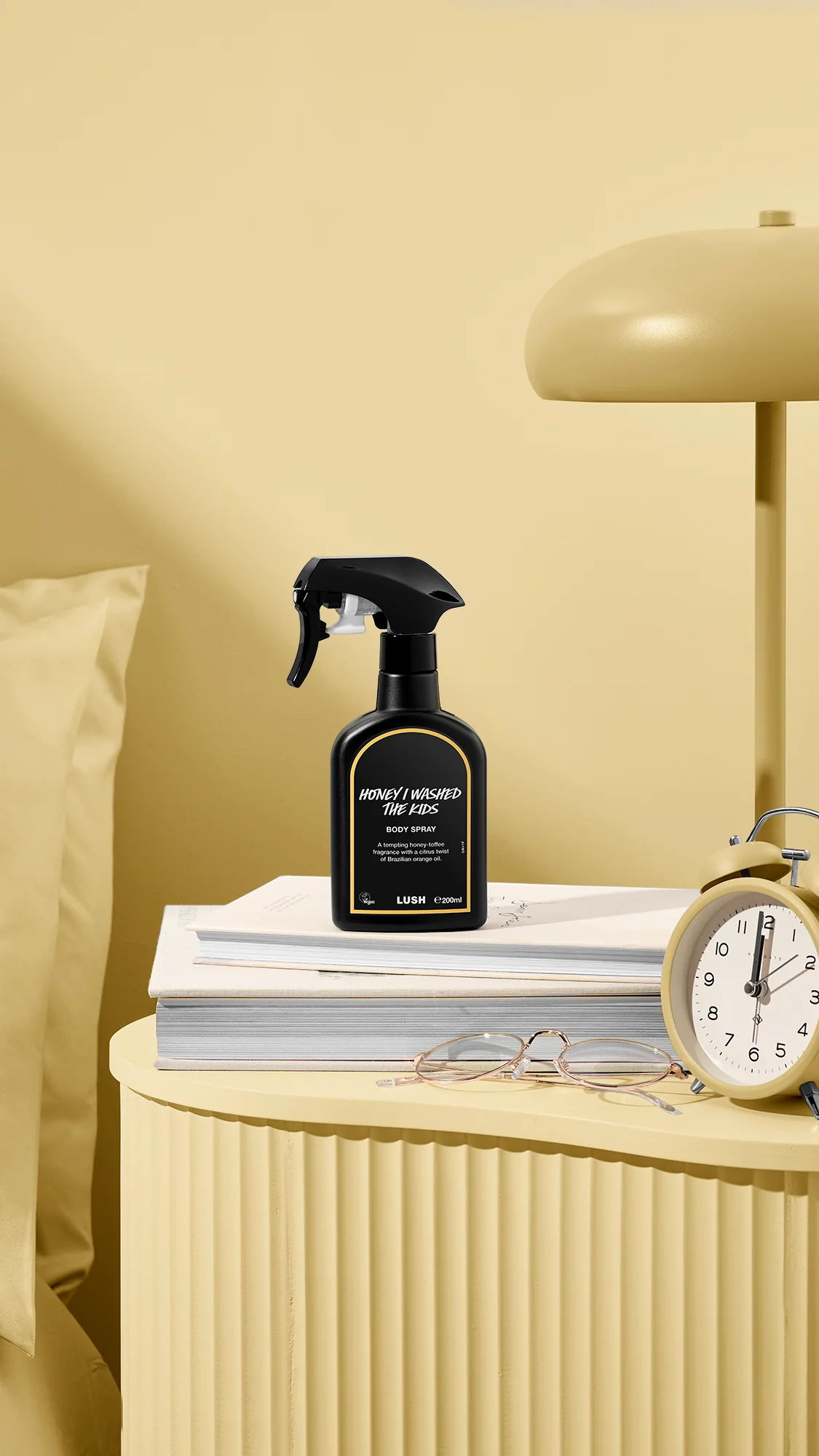 Honey I Washed The Kids Body Spray - Image 3