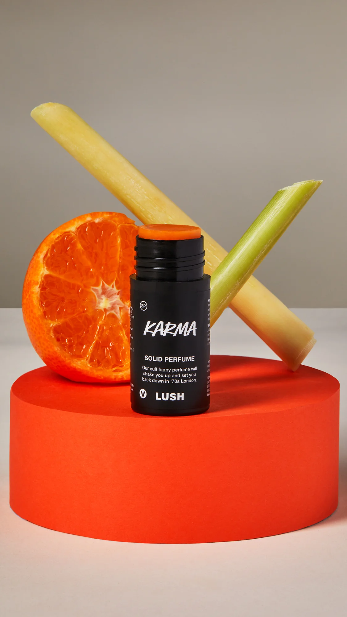 Karma Solid Perfume - Image 2