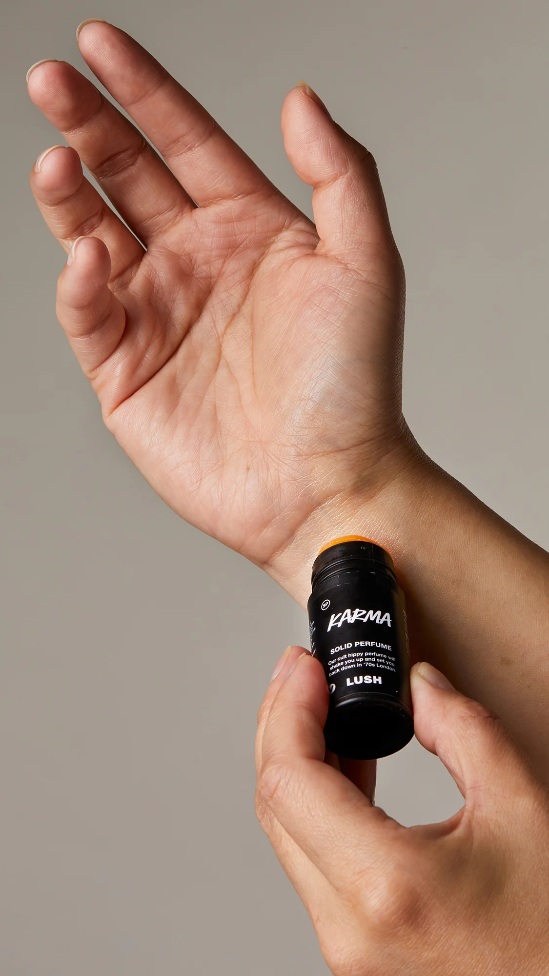 Karma Solid Perfume - Image 3