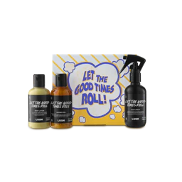 Let The Good Times Roll Gift