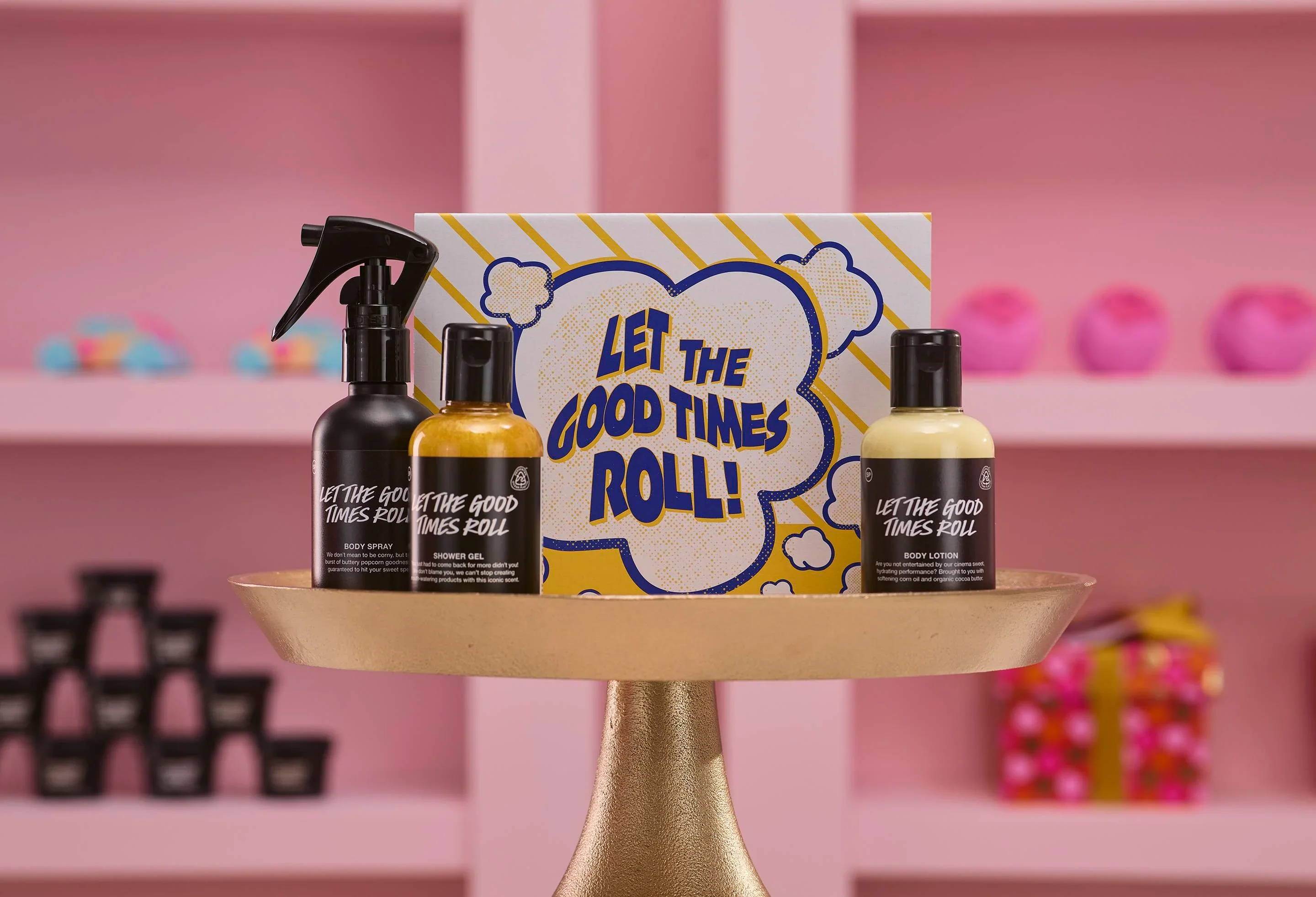 Let The Good Times Roll Gift - Image 2