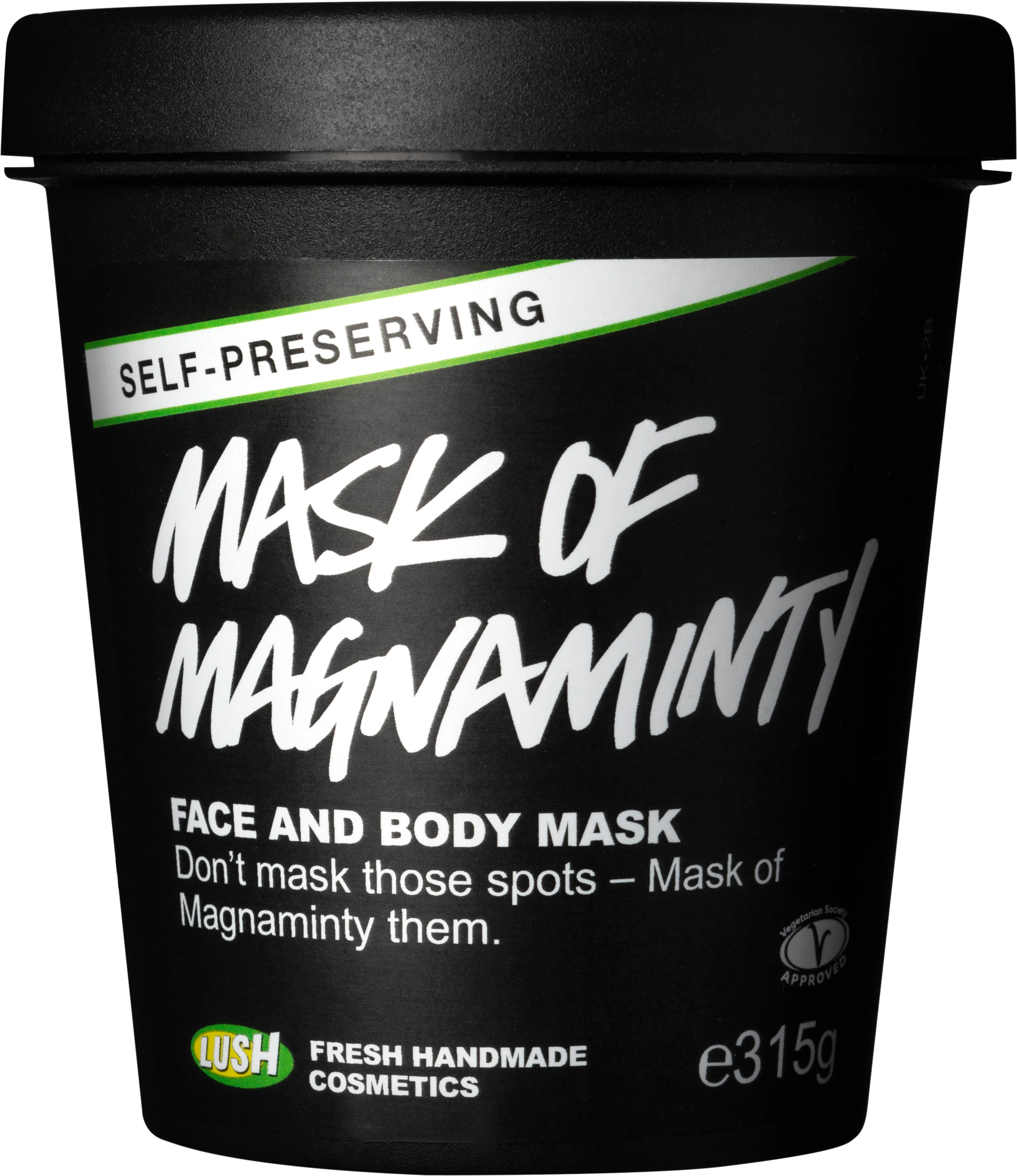 Mask Of Magnaminty Self-Preserving - Image 3