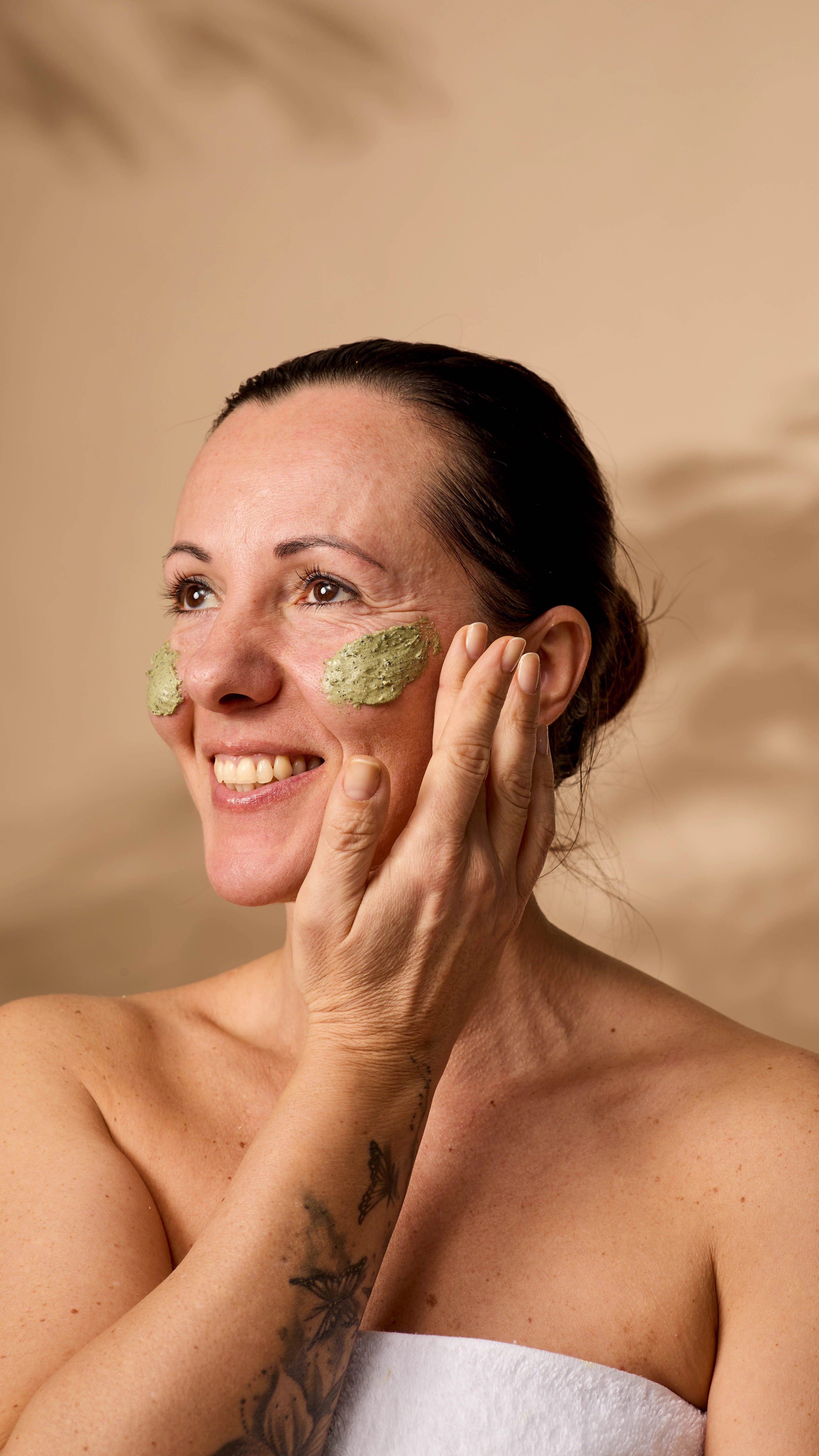 Matcha Face Mask - Image 3