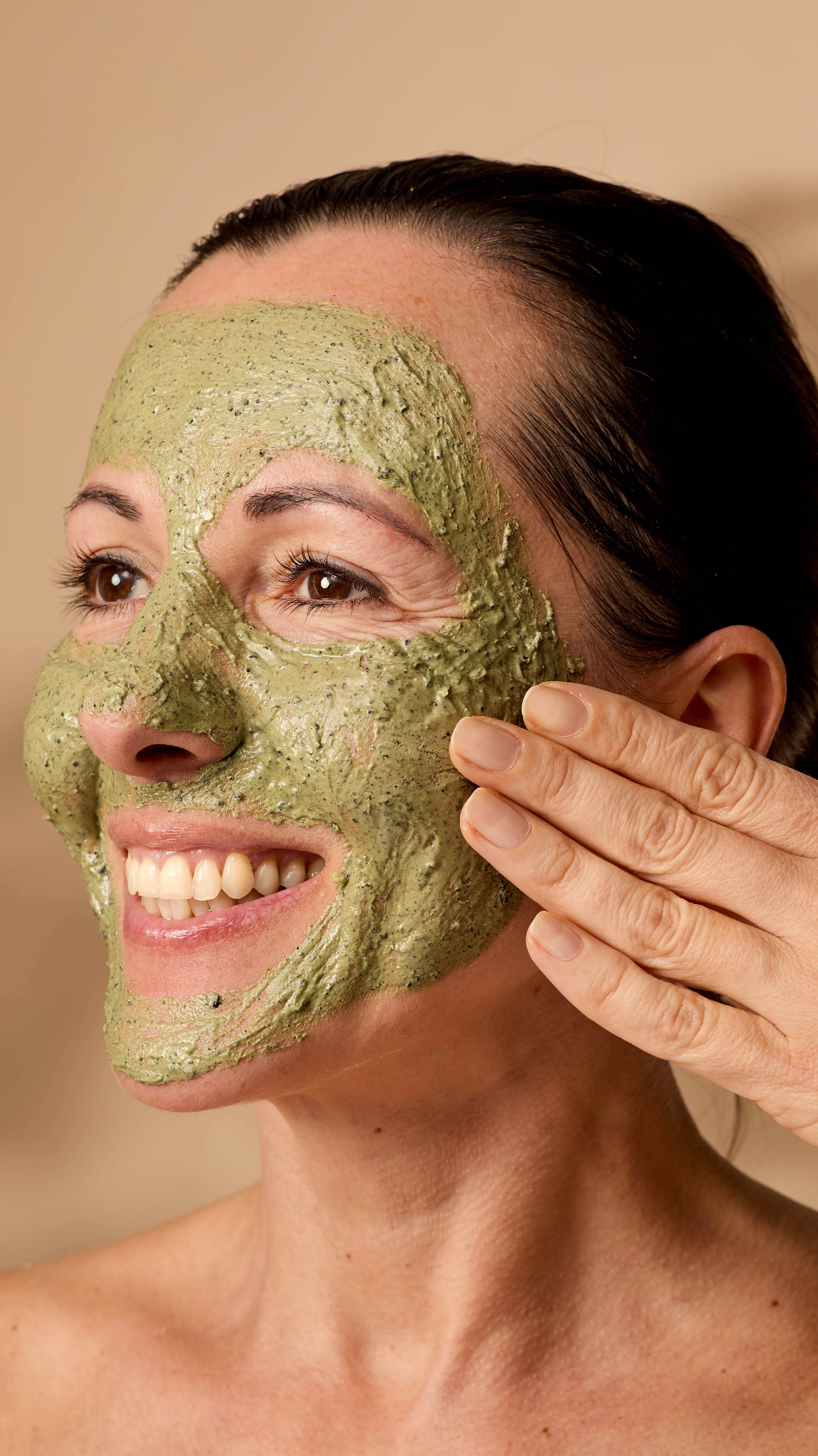 Matcha Face Mask - Image 4