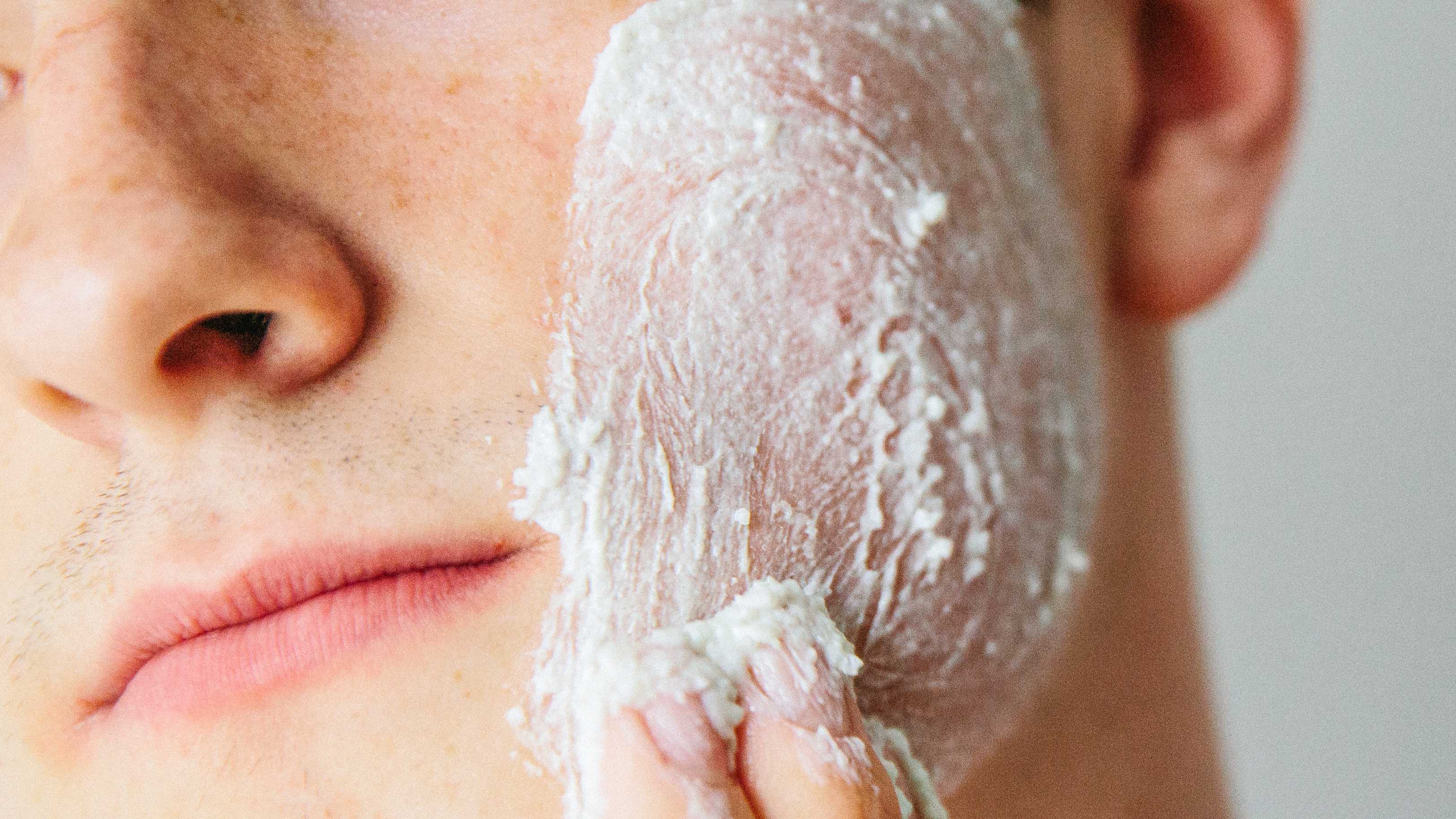 Ocean Salt Self-Preserving Face and Body Scrub - Image 3