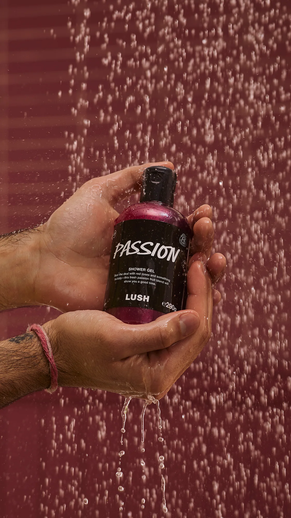 Passion Shower Gel - Image 5