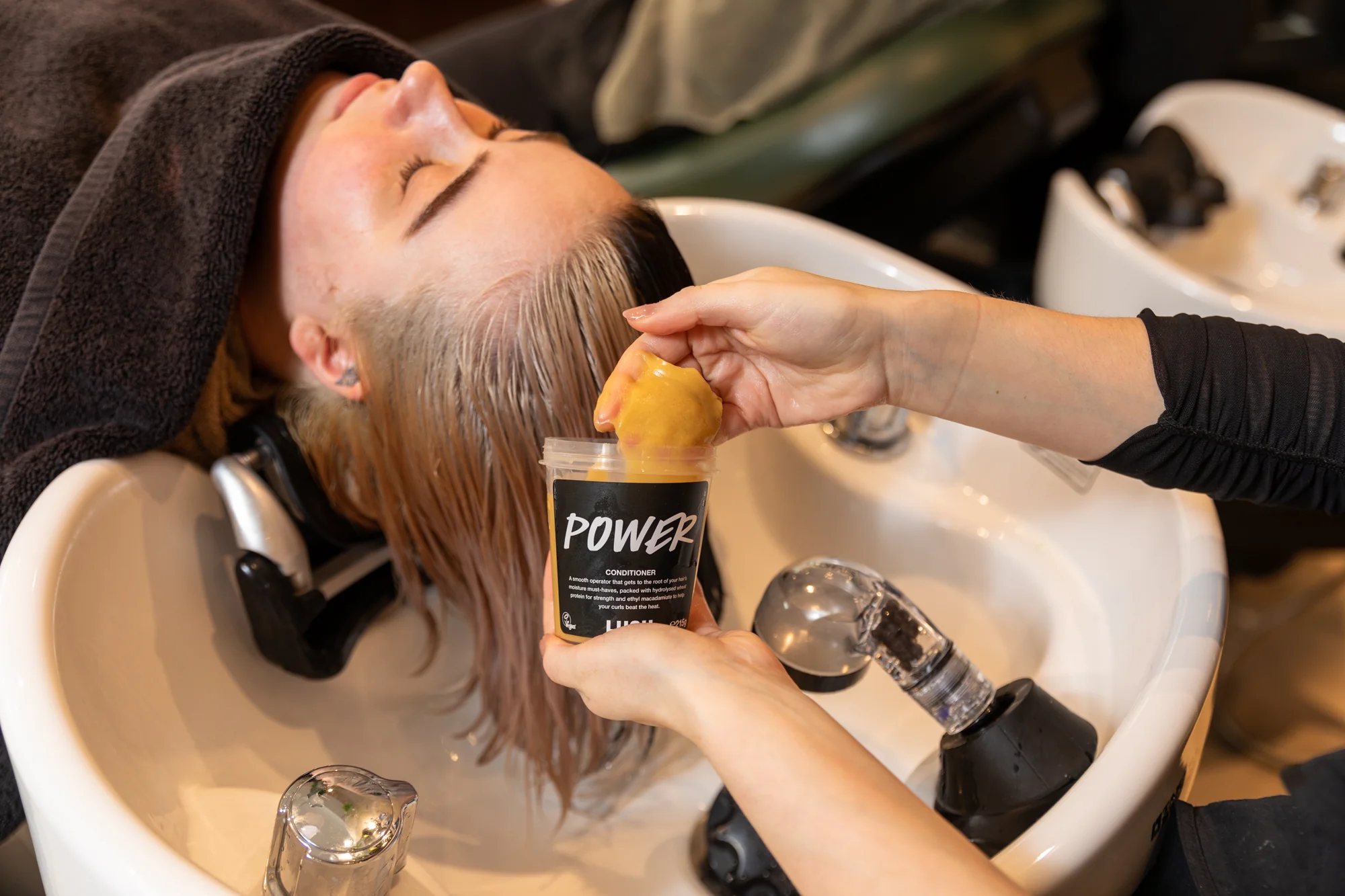 Power Hair Conditioner - Image 2