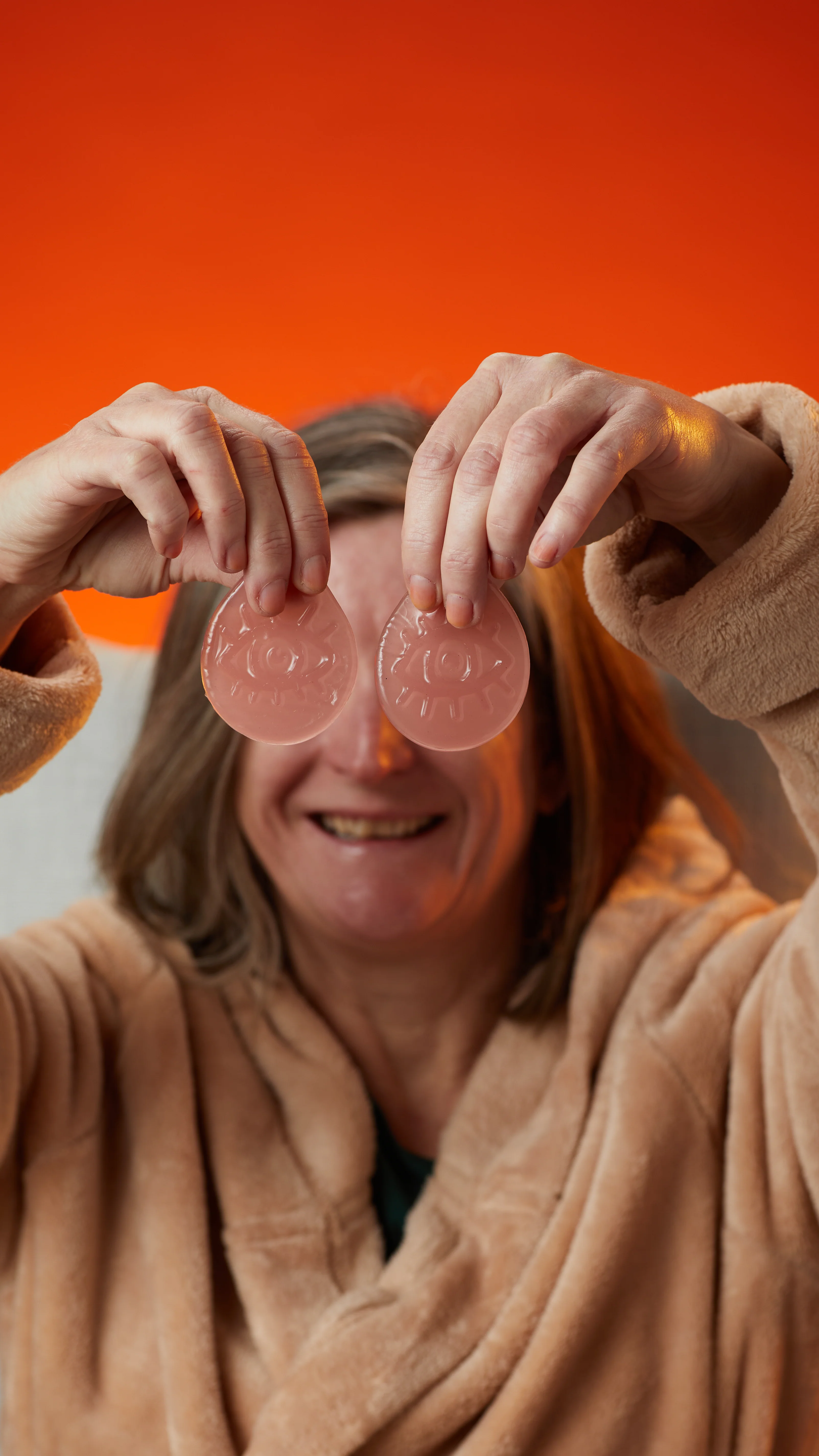 Rose Eye Pads - Image 3