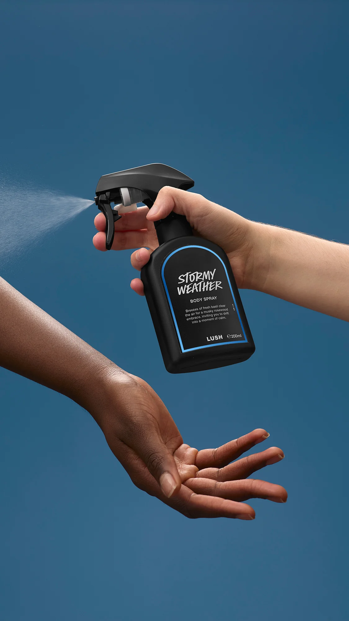 Stormy Weather Body Spray - Image 3