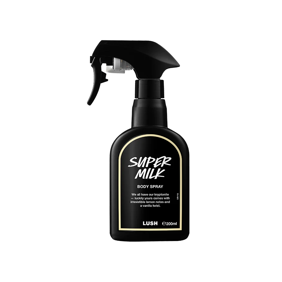 Super Milk Body Spray