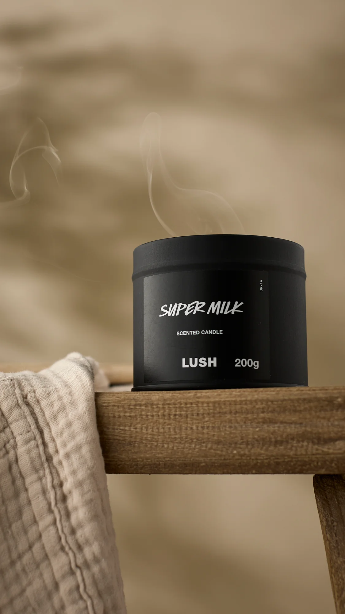 Super Milk Candle - Image 2