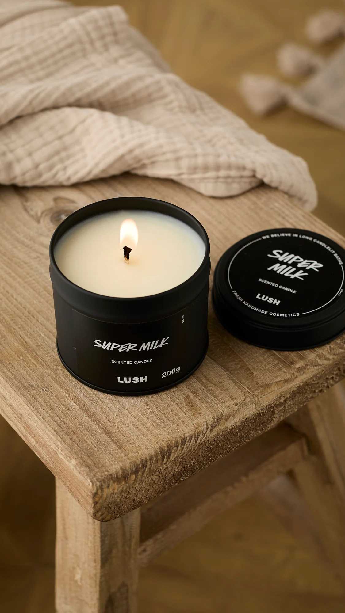 Super Milk Candle - Image 4
