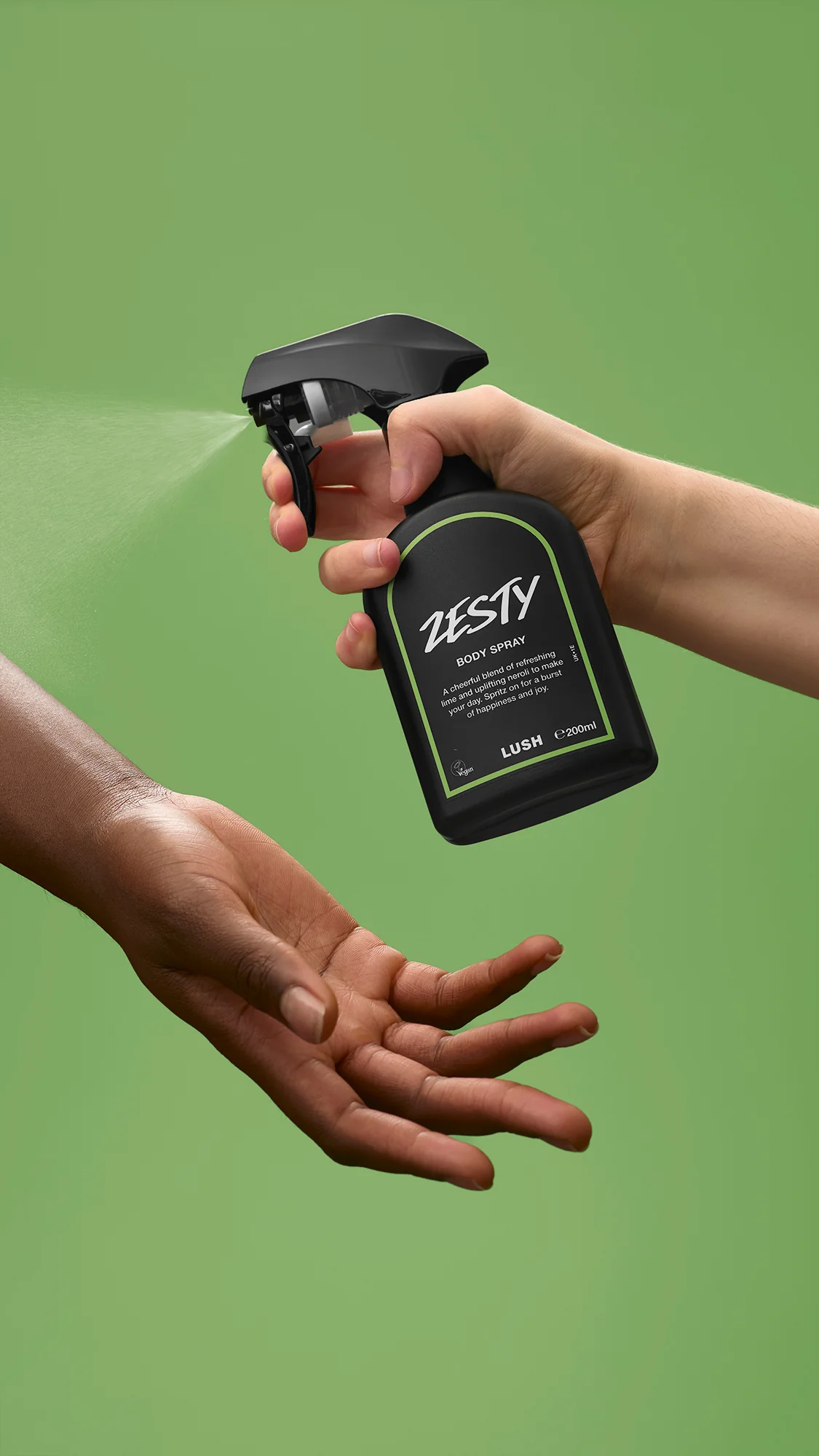 Zesty Body Spray - Image 3